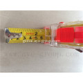 Plastic Transparent Measuring Tool Transparent plastic measuring tape 7.5mx25ft 5m x 19mm Supplier